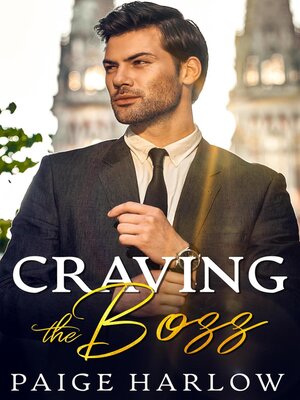 cover image of Craving the Boss